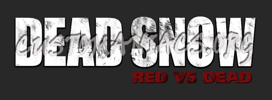 Dead Snow Red vs Dead 