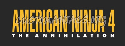 American Ninja 4: The Annihilation 