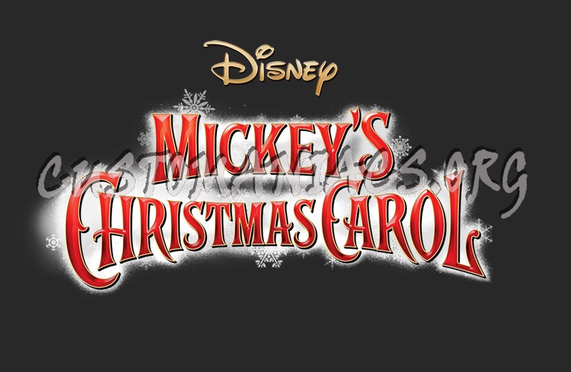 Mickey's Christmas Carol 