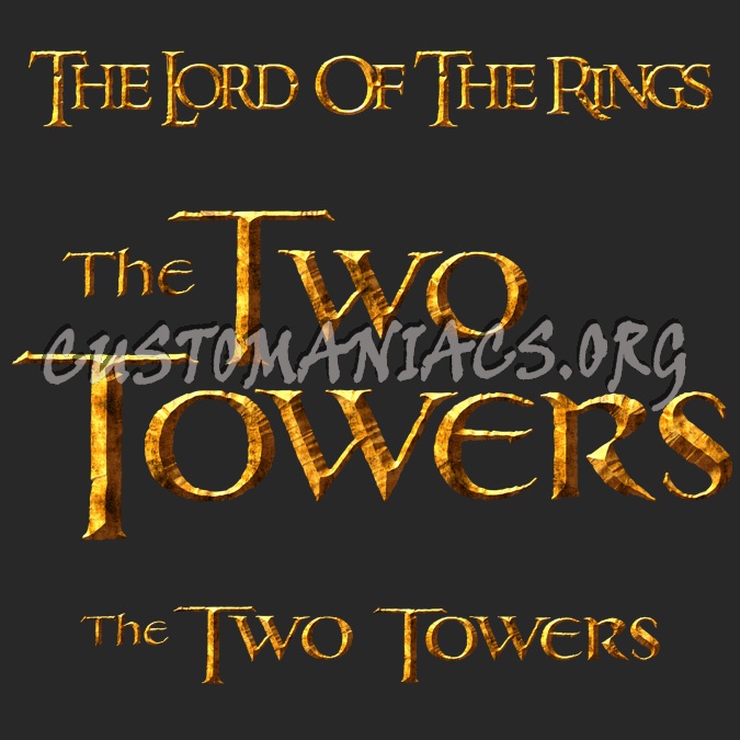 Lord of the Rings - The Two Towers 