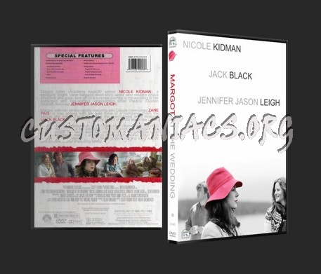 Margot at the Wedding dvd cover