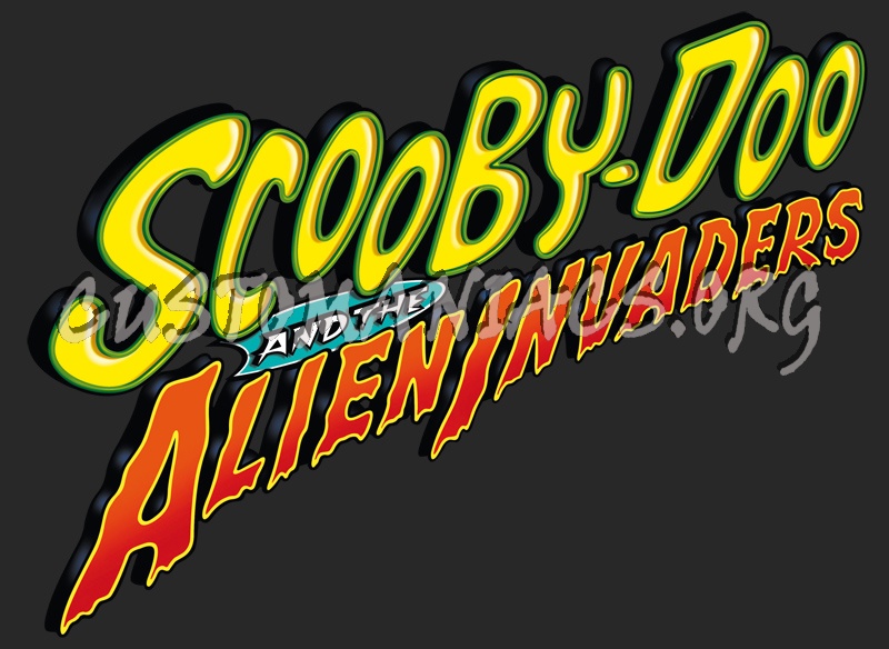 Scooby-Doo and the Alien Invaders 