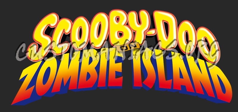 Scooby-Doo on Zombie Island 