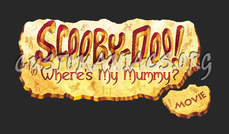 Scooby-Doo! in Where's My Mummy? 