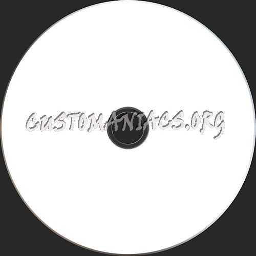 Label / Disc preview template dvd label