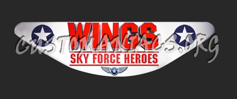 Wings Sky Force Heroes 