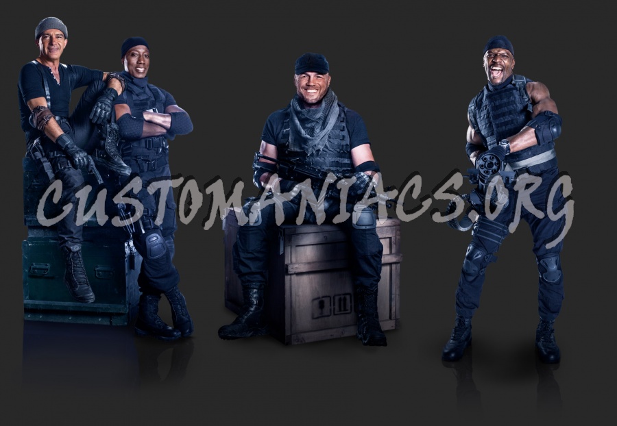 The Expendables 3 Characters 01 