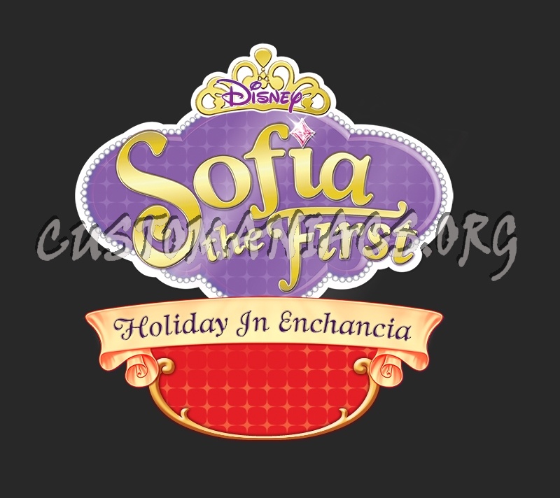 Sofia the FIrst Holiday in Enchancia 