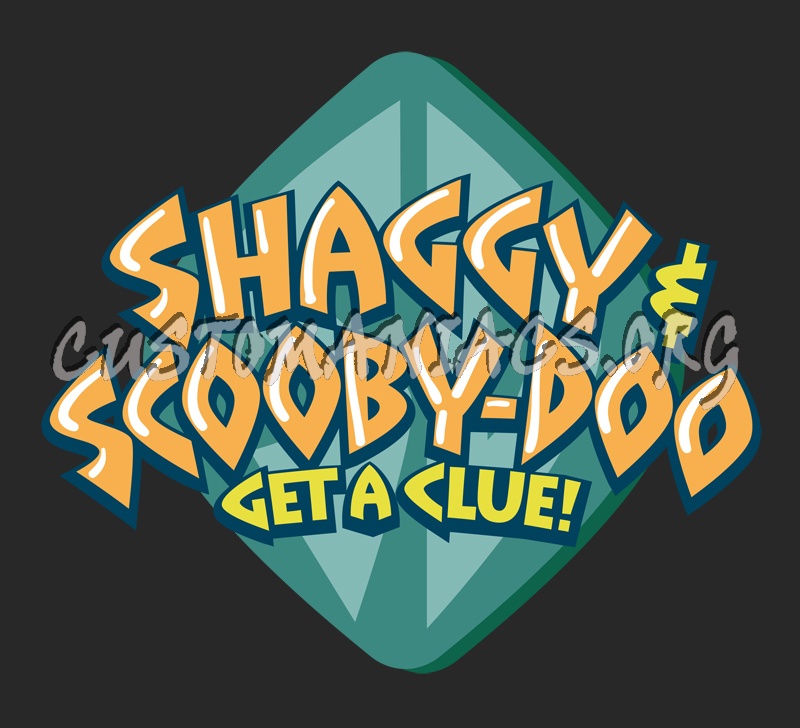 Shaggy & Scooby-Doo Get a Clue 