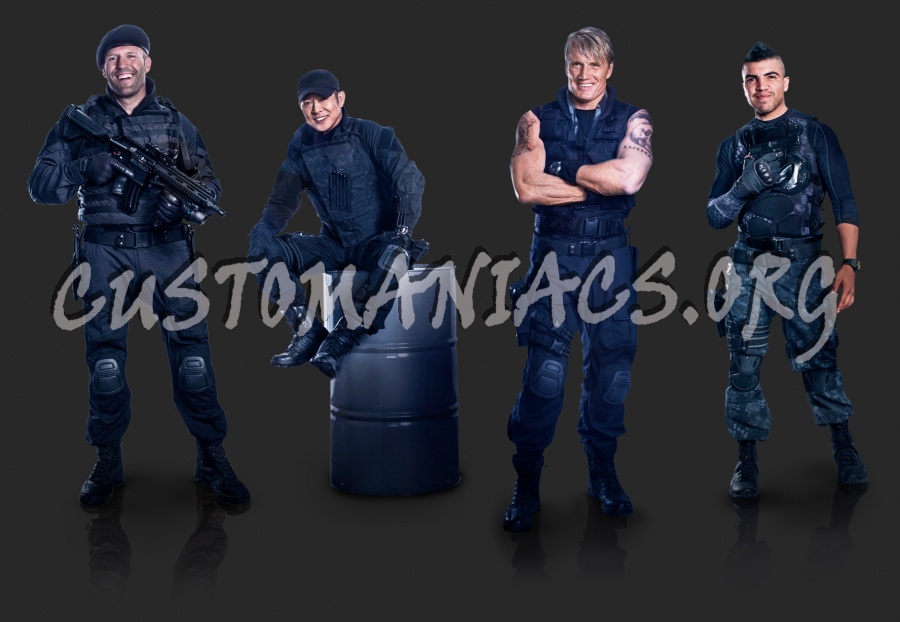 The Expendables 3 Characters 03 