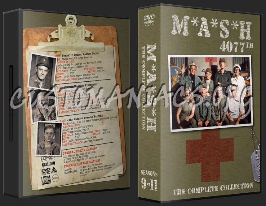 Case number 3 dvd cover