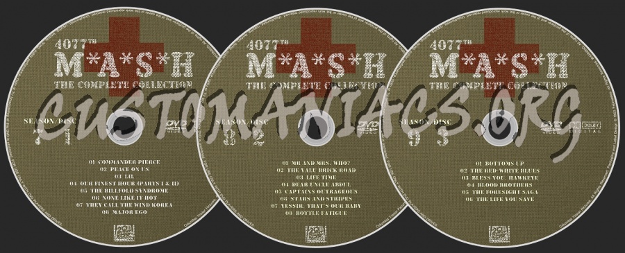  dvd label