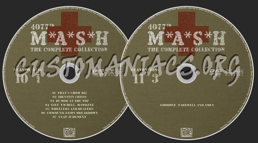  dvd label