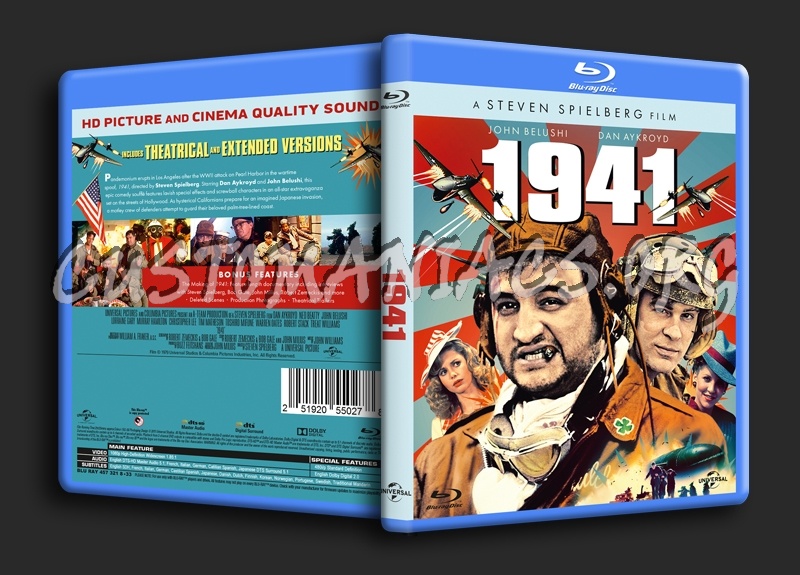 1941 blu-ray cover
