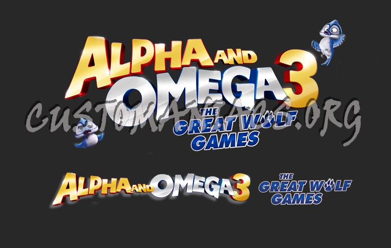 Alpha and Omega 3 