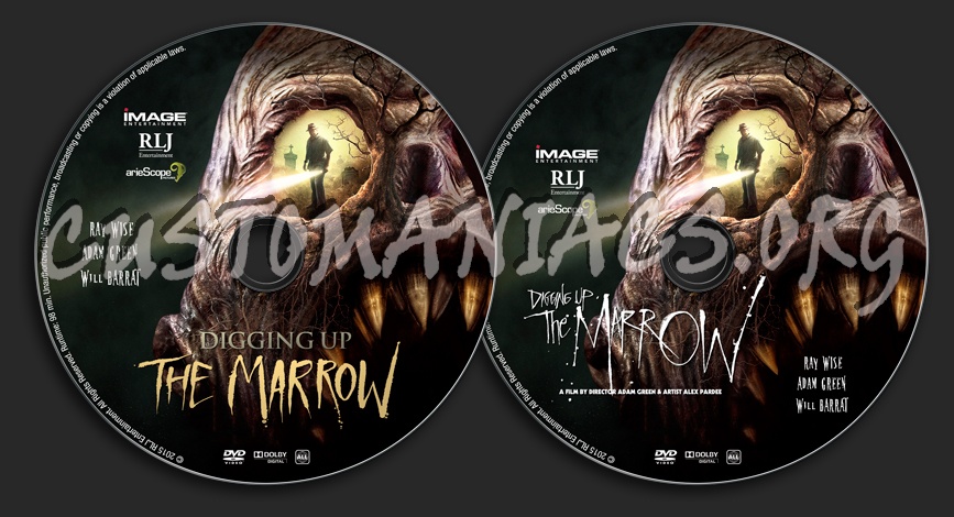 digging up the marrow full movie download