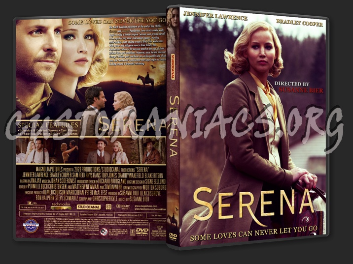 Serena dvd cover