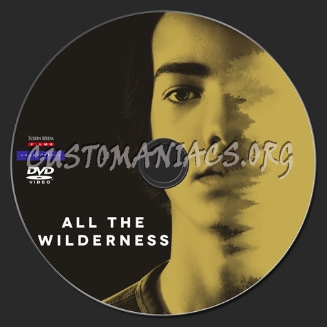 All the Wilderness dvd label