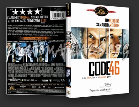 Code 46 dvd cover