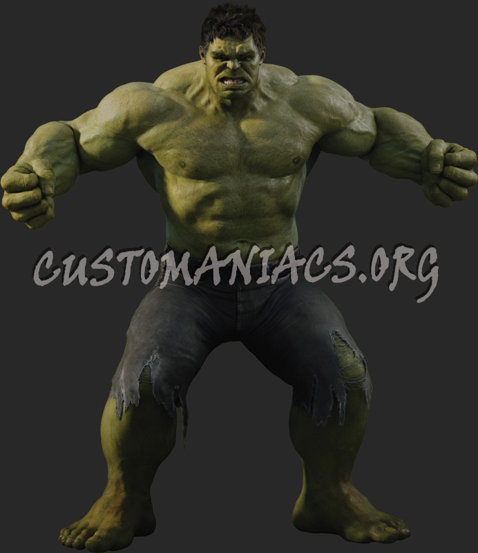 Avengers Hulk 