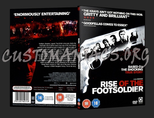 Rise of The Footsoldier 