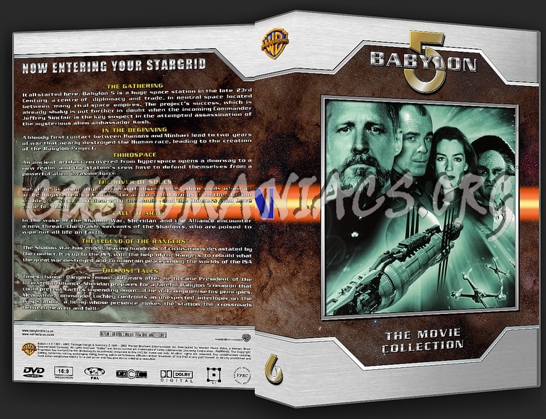 Movies dvd cover
