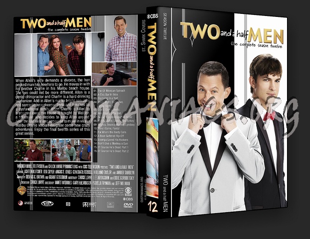 Season 9-12 dvd cover