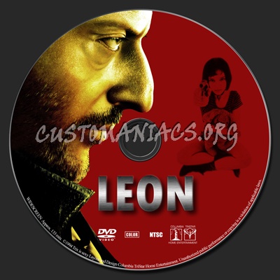  dvd label