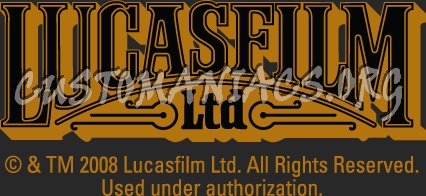 Lucas Films LTD (C) & TM (EPS) Logo 