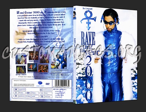 Prince - Rave un2 the year 2000 