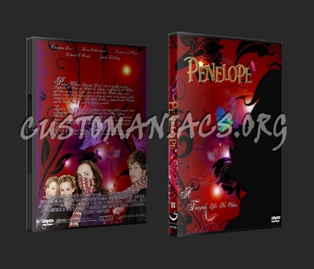 Penelope dvd cover