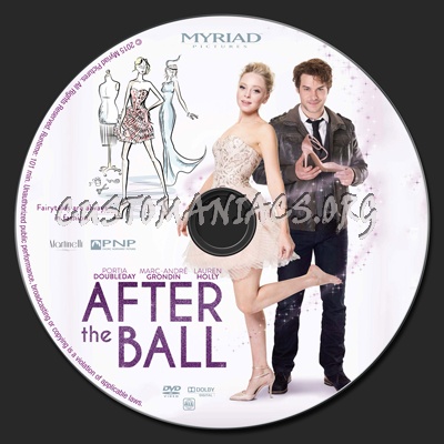 After the Ball dvd label