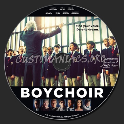 Boychoir blu-ray label