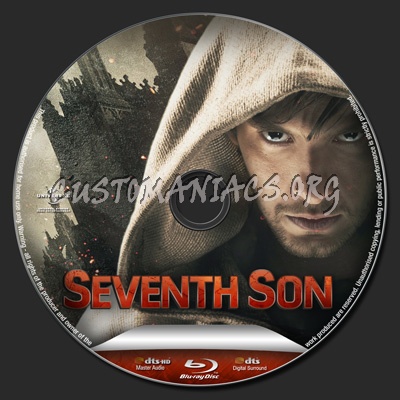 Seventh Son blu-ray label