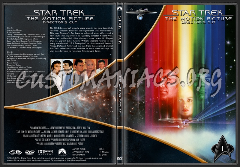 Star Trek Movie Collection 