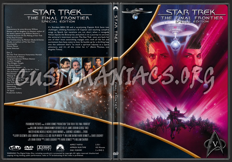 Star Trek Movie Collection 