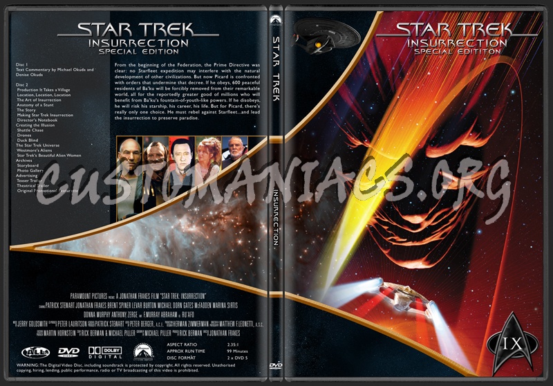 Star Trek Movie Collection 