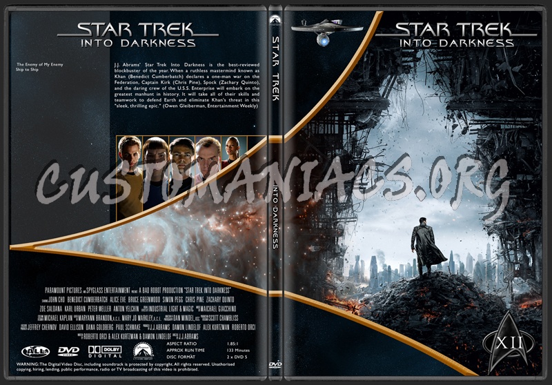 Star Trek Movie Collection 