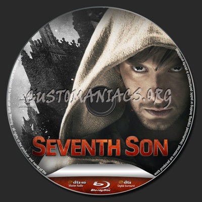 Seventh Son blu-ray label
