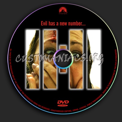 11:11 dvd label