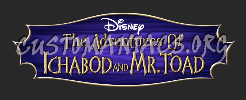 The Adventures of Ichabod and Mr Toad 
