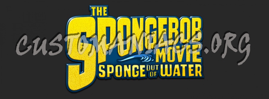 The Spongebob Movie Sponge Out Of The Water 
