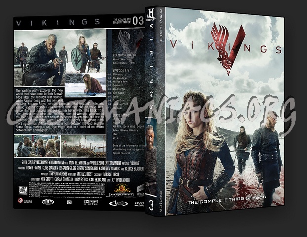 Season 1&2 dvd cover