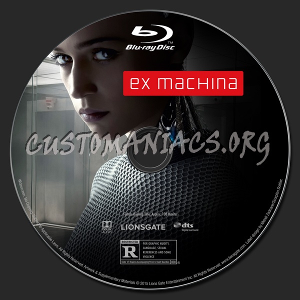Ex_Machina blu-ray label