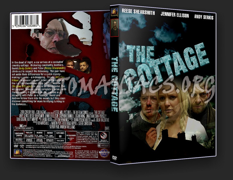 The Cottage dvd cover