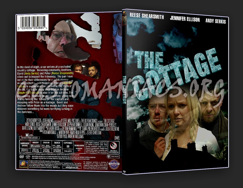 The Cottage dvd cover