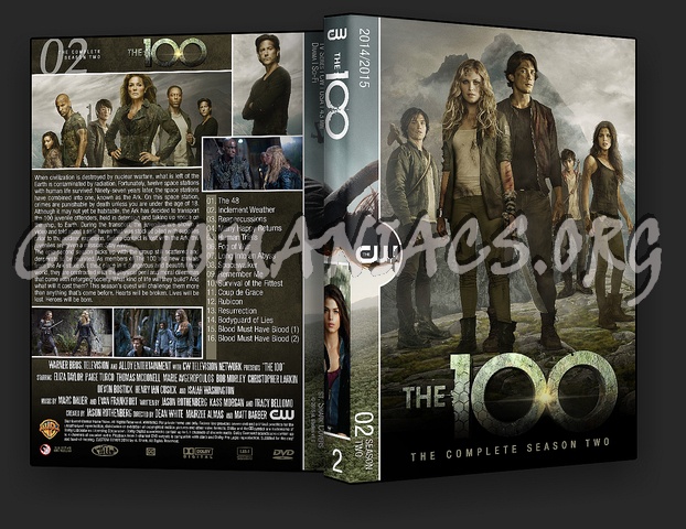 Season 1-3 dvd cover