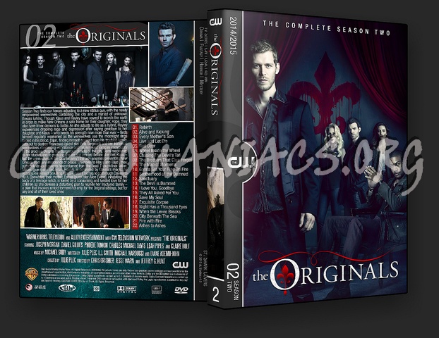 Season 1-2 dvd cover