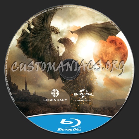 Seventh Son 3D blu-ray label