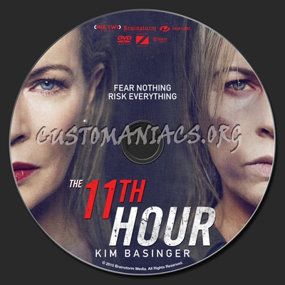 The 11th Hour (aka I Am Here) dvd label